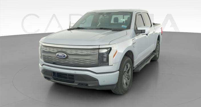 ford f-150 lightning 2022 1FT6W1EVXNWG02136 image